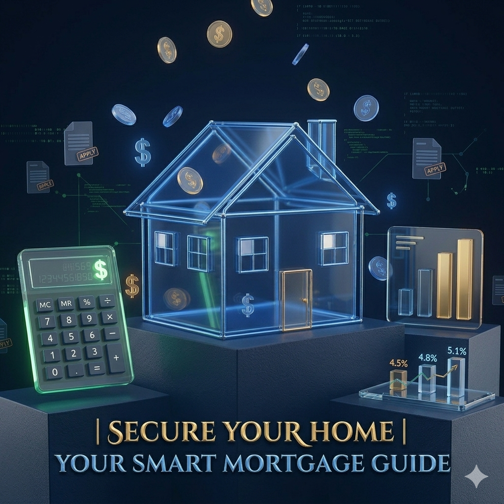 Mortgage Calculator